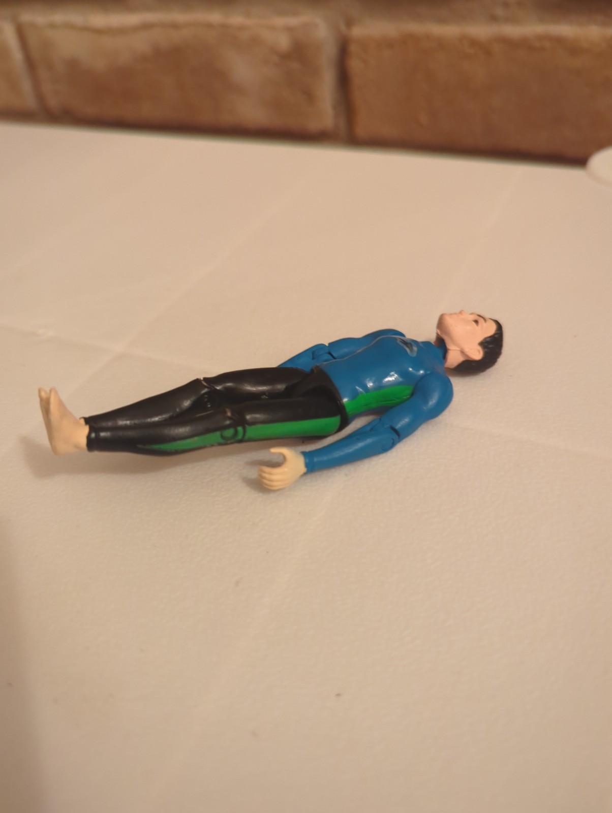 SeaWorld Adventure Parks 4″ Male Water Performer Figure