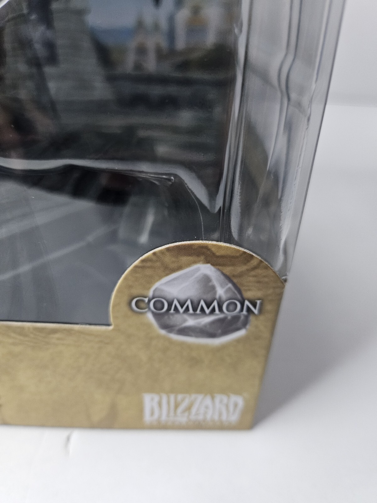 McFarlane WORLD of WARCRAFT – ELF DRUID & ELF ROGUE (COMMON)