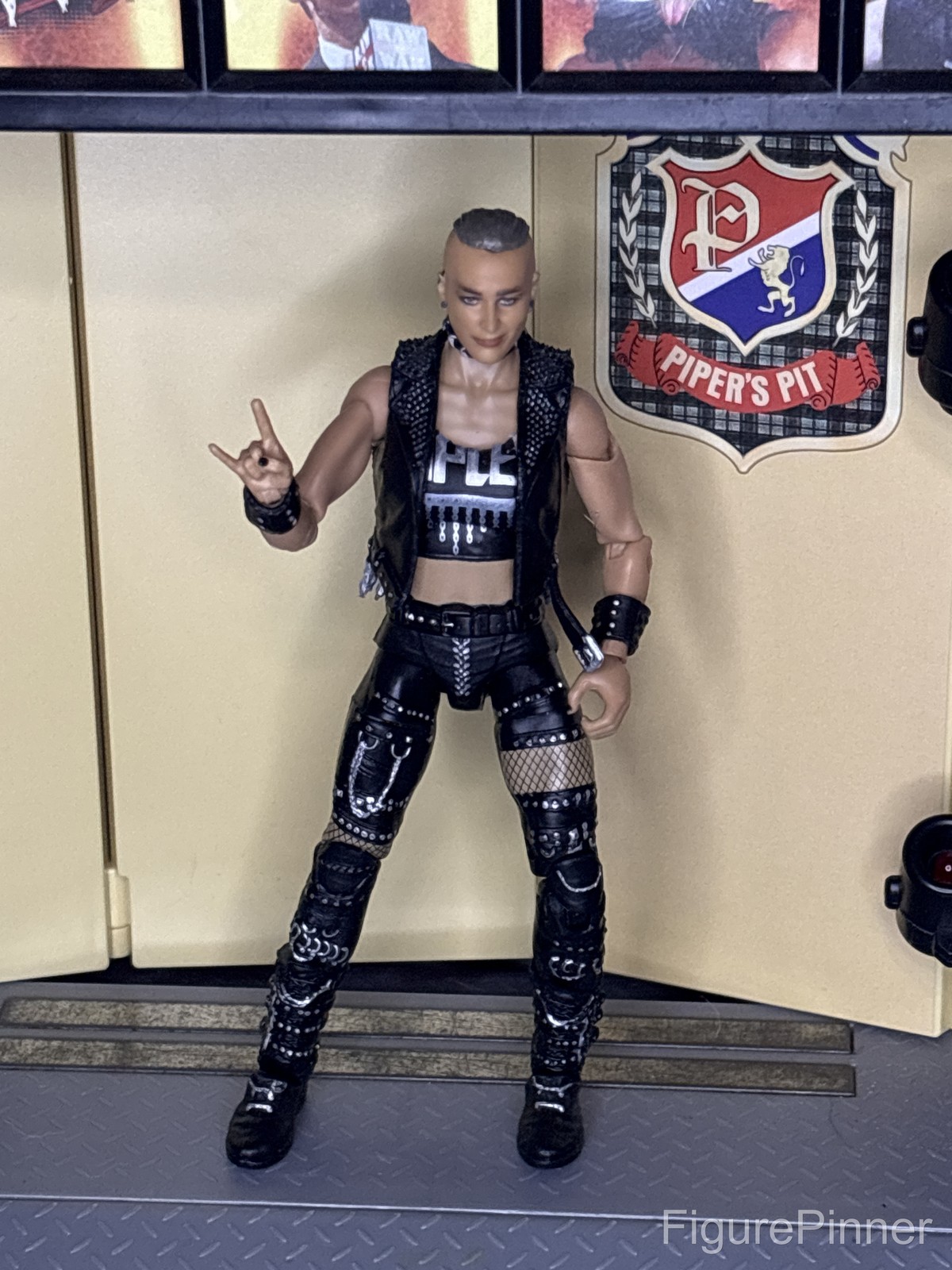 WWE Elite Rhea Ripley Series 84 Loose Wrestling 6″ Figure