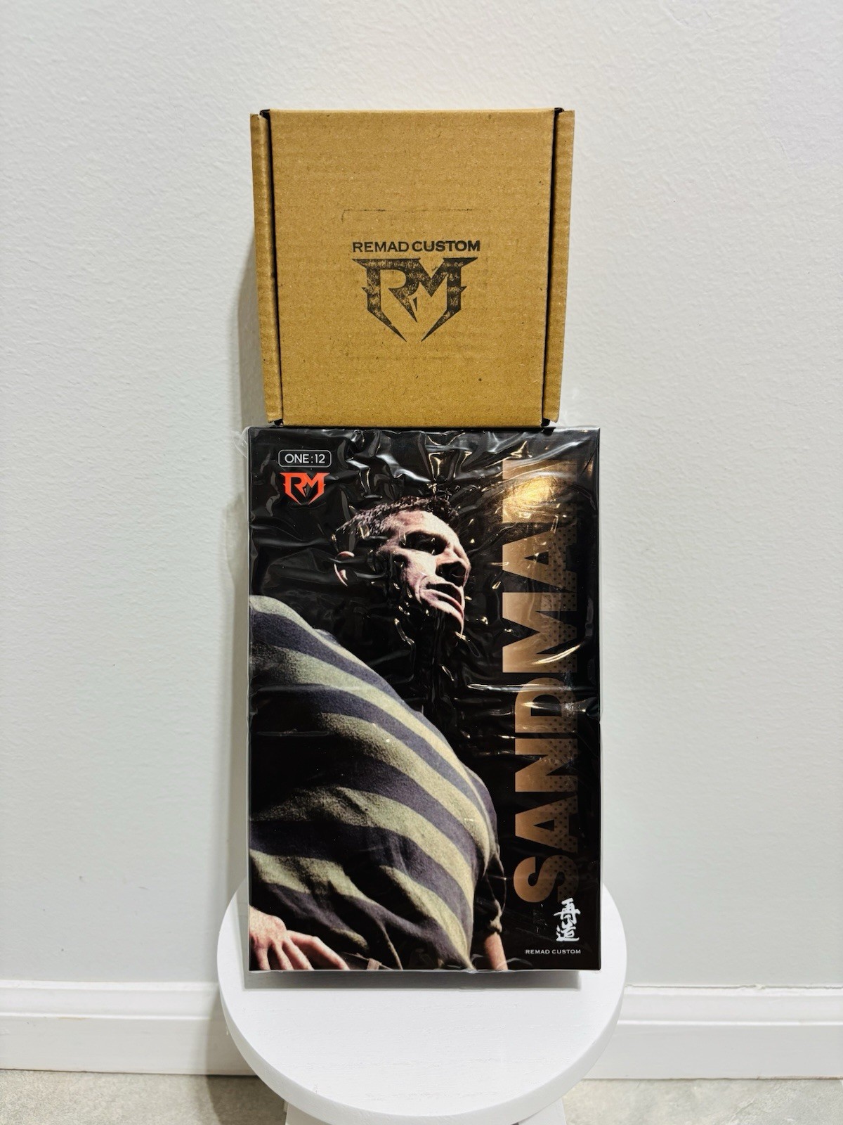 Remad Custom 1/112 Sandman Sand Mutant RM-017 Standard Edition Brand New