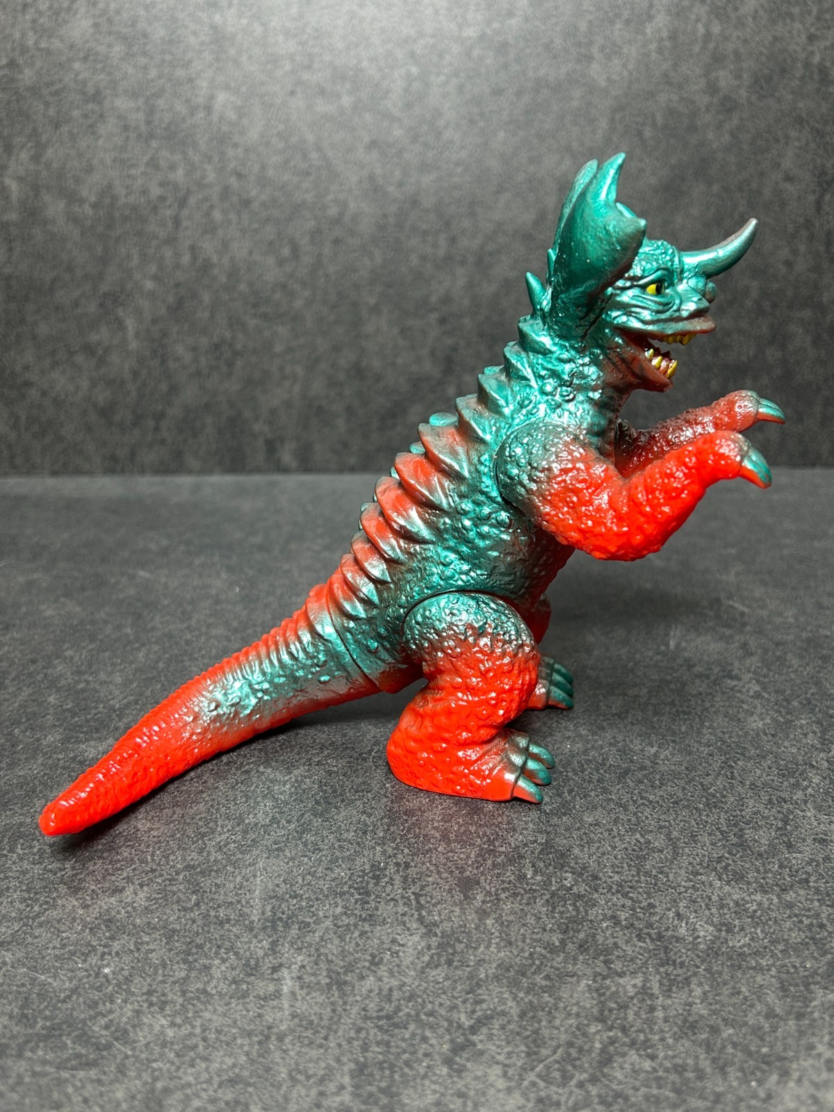 Baragon Popy King Zaurus Sofubi 5.9″ Soft Vinyl Figure Slash Company Godzilla