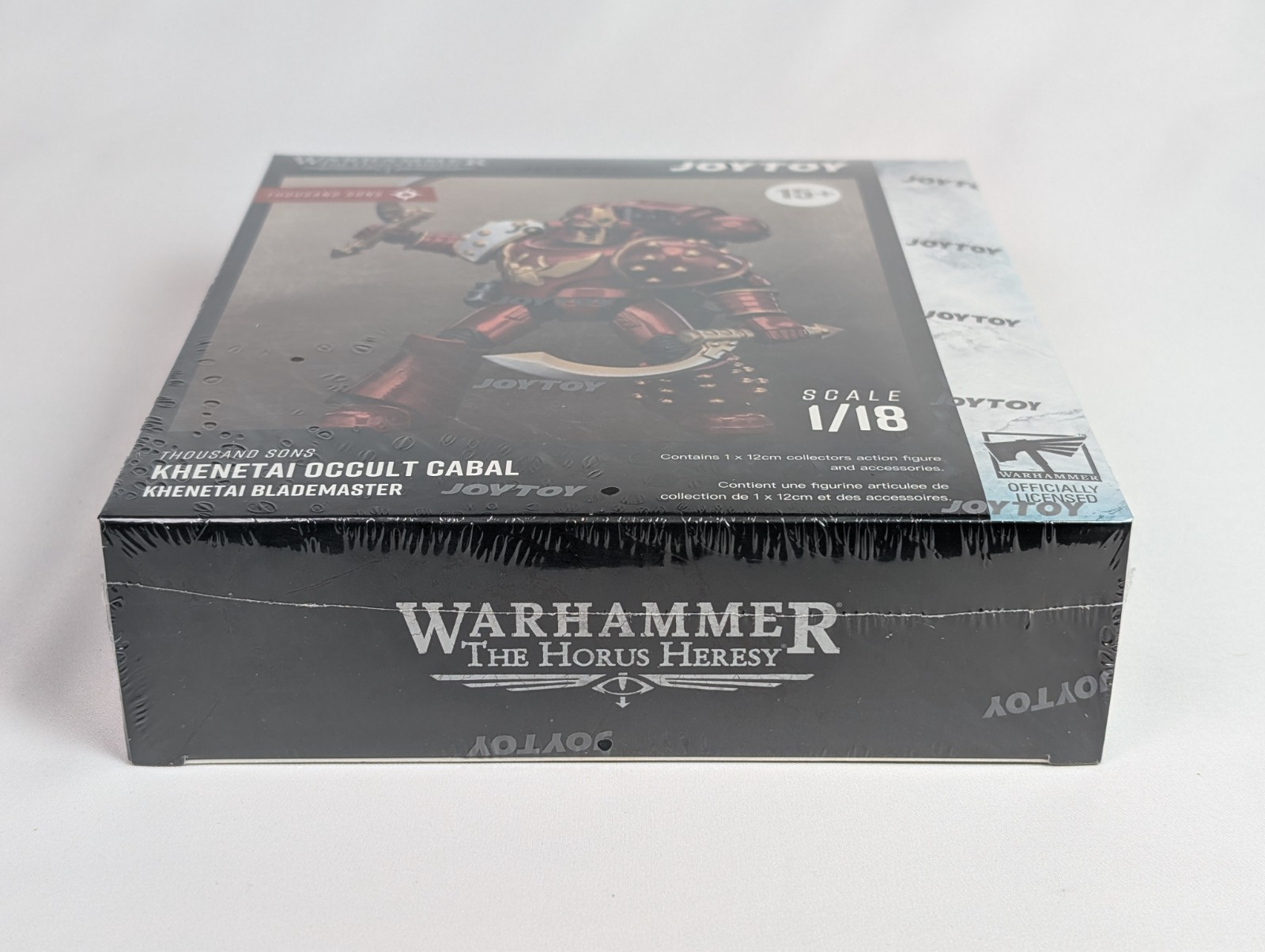 JoyToy Warhammer 40K Thousand Sons Khenetai Occult Cabal 1/18 AF NEW IN STOCK
