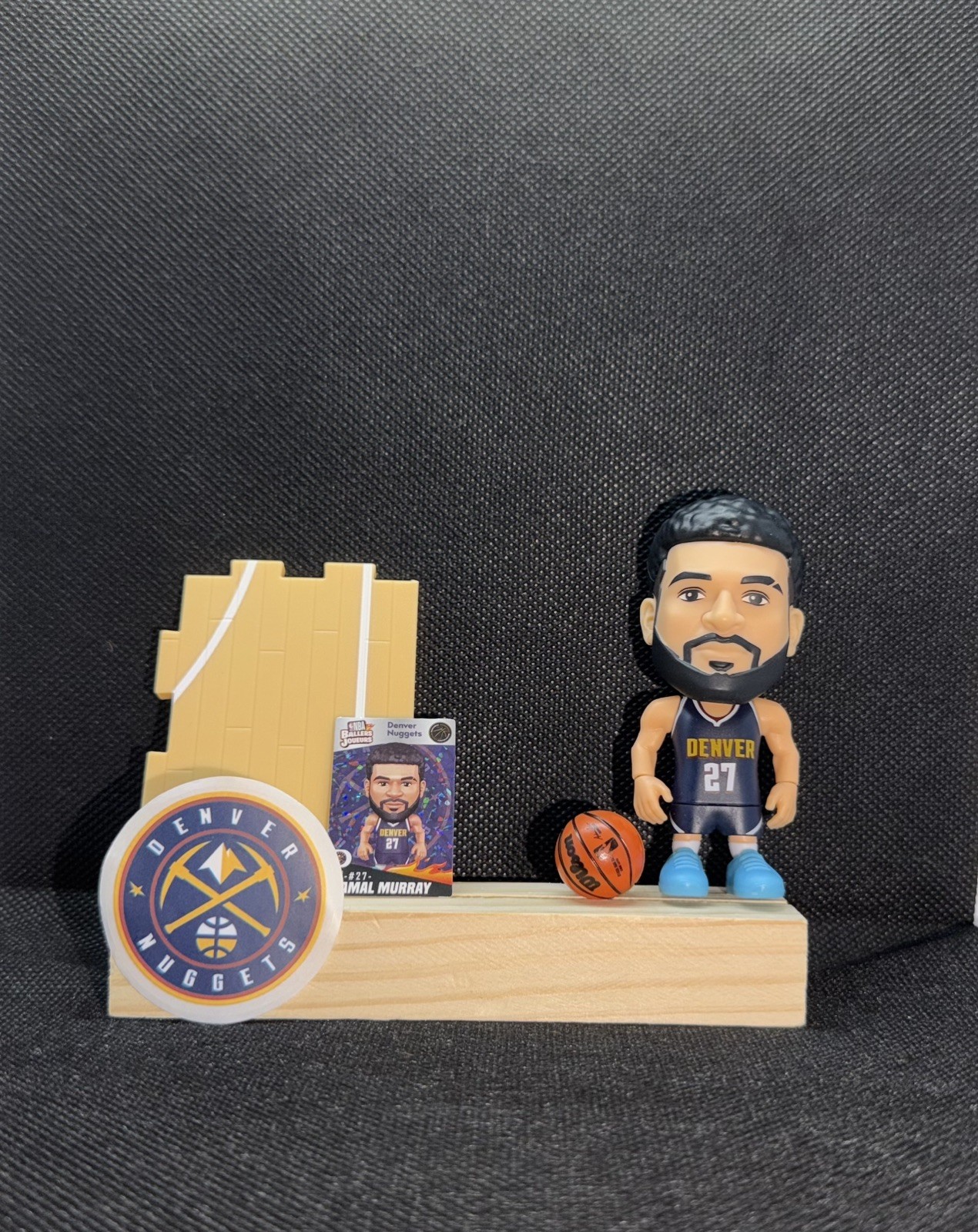Zuru NBA Ballers Series 2 Jamal Murray