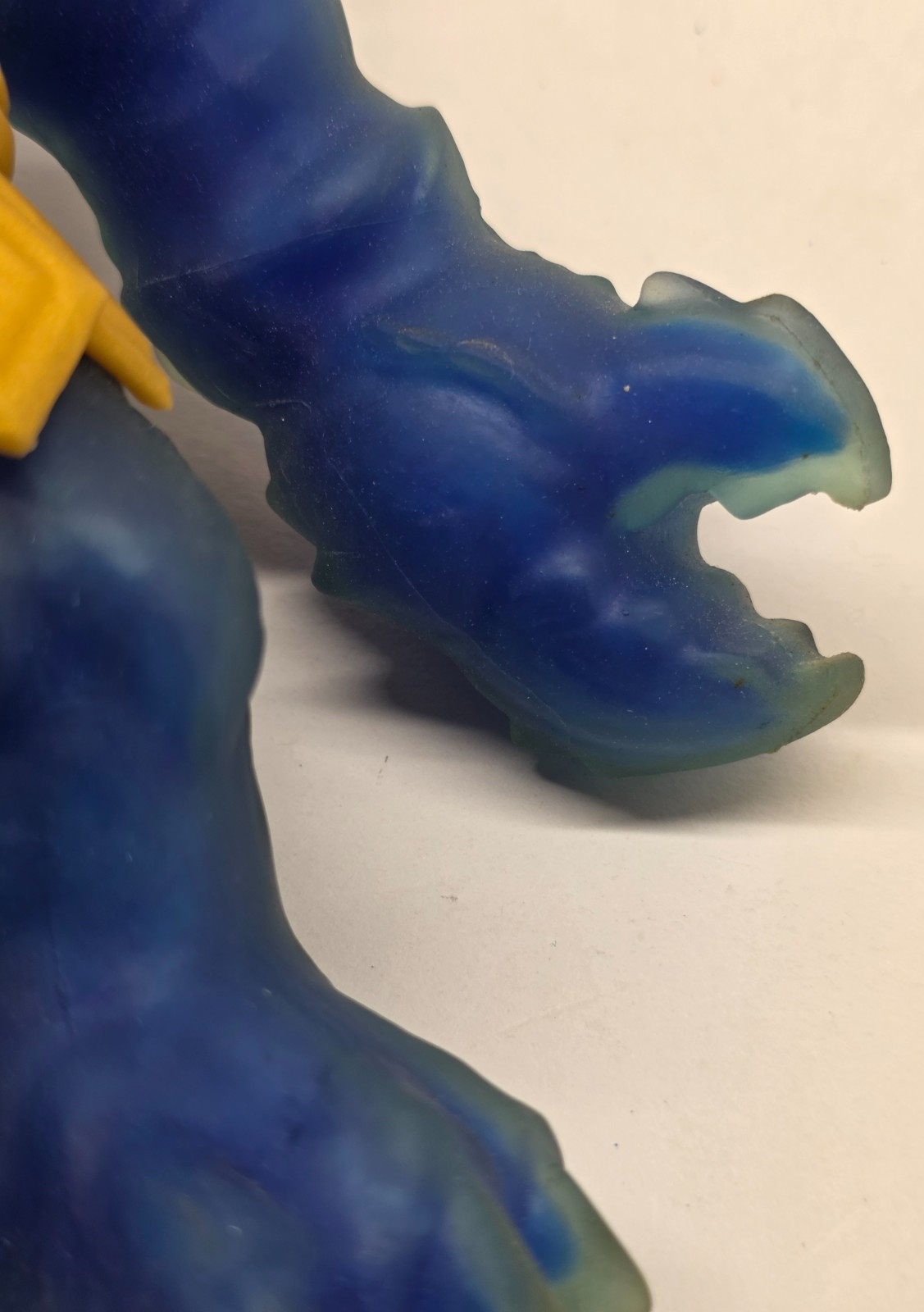 Heroes of Goo Jit Zu Deep Goo Sea King Hydra 3-Headed Toy Figure Moose