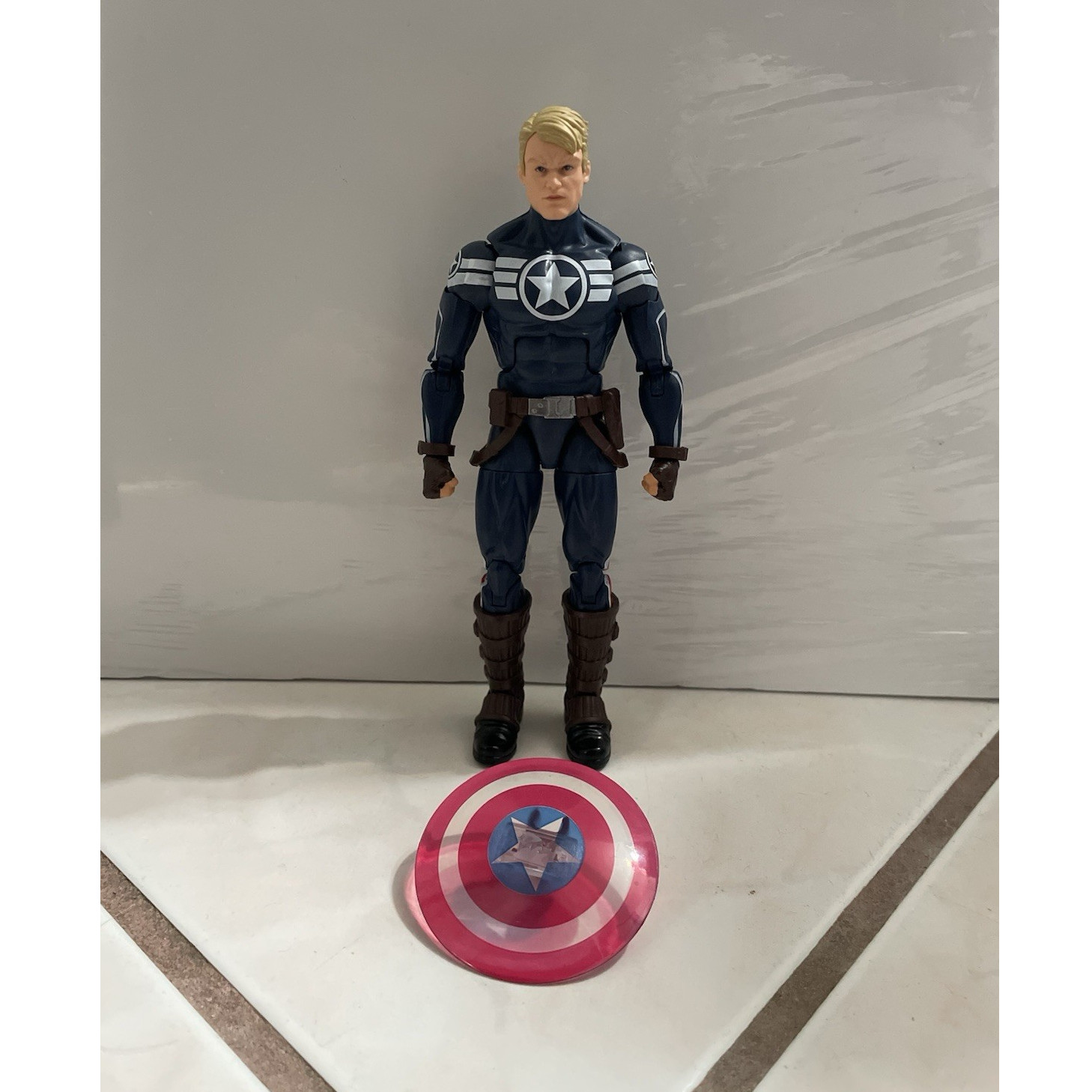 Marvel Legends Captain America (Captain Rogers)