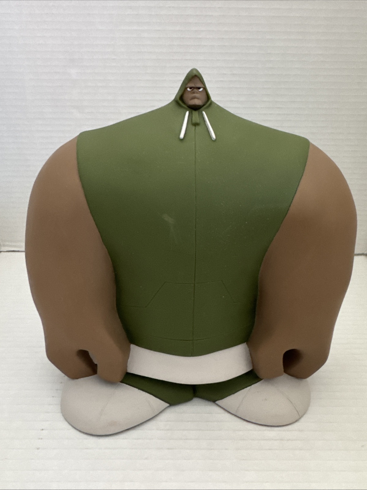 The Hoodiez Vinyl Figure designed by Carl Jones Rare! 9” Dreamland Toyworks