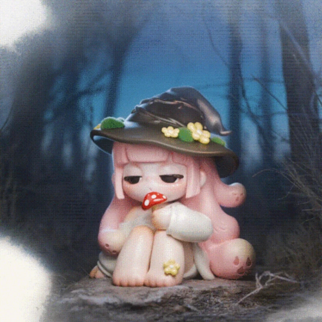 TNTSPACE Liita Embrace Fantastic Adventure Series Blind Box Caixa Caja Dolls