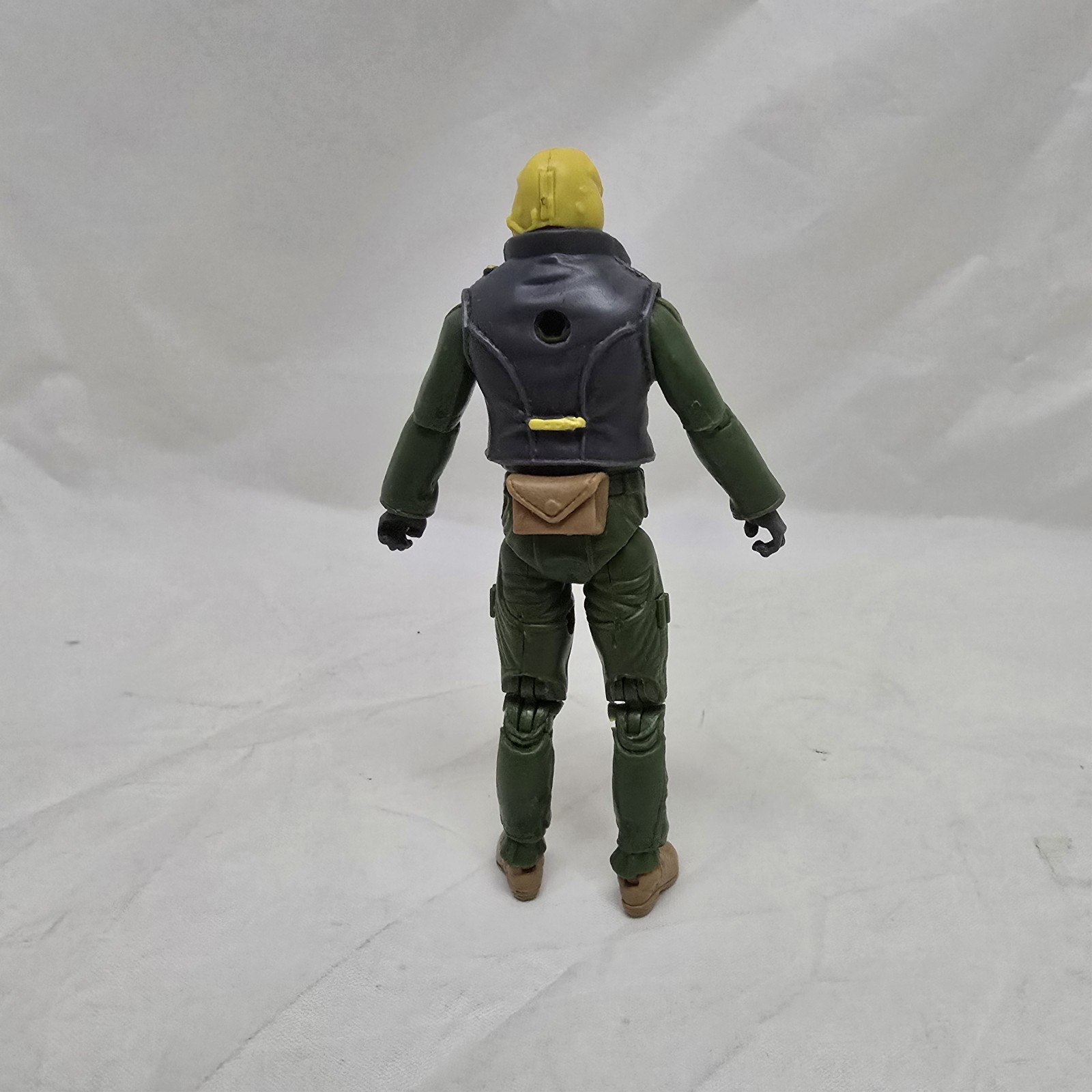 GI Joe 25th Anniversary WILD Bill v14 Tiger Rat Pilot Rare 2009 Hasbro