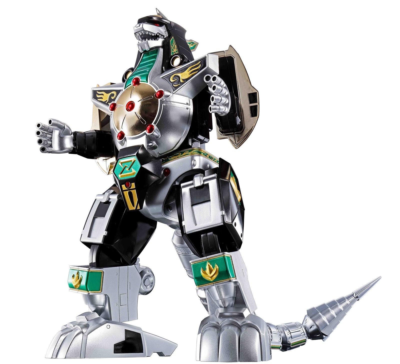 Power Rangers Lightning Collection Dragonzord Zord Ascension Project NEW Factory