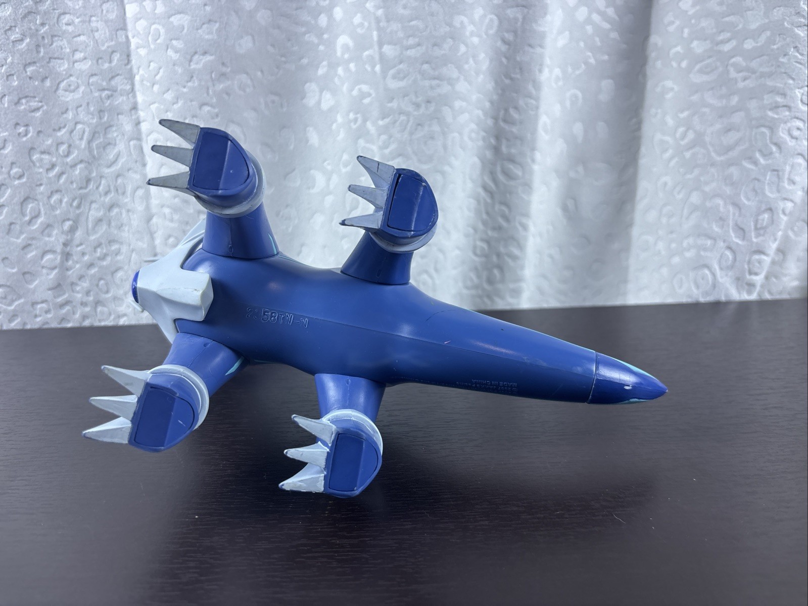 Pokémon / Nintendo DIALGA Action Figure (Jakks Pacific, 2007) 8″ Deluxe