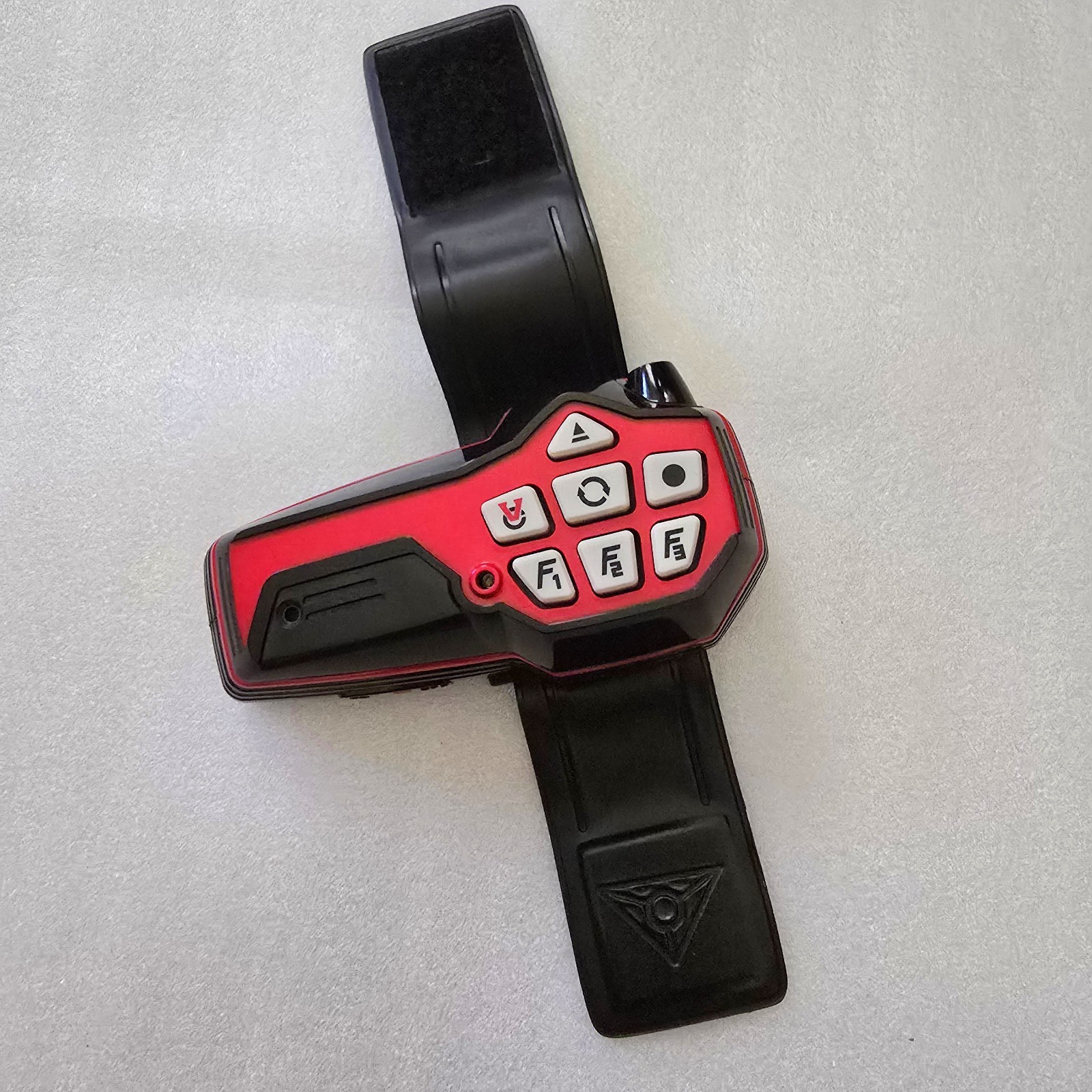 Mirai Sentai Timeranger V Commander Controller Quantum Morpher Power Rangers
