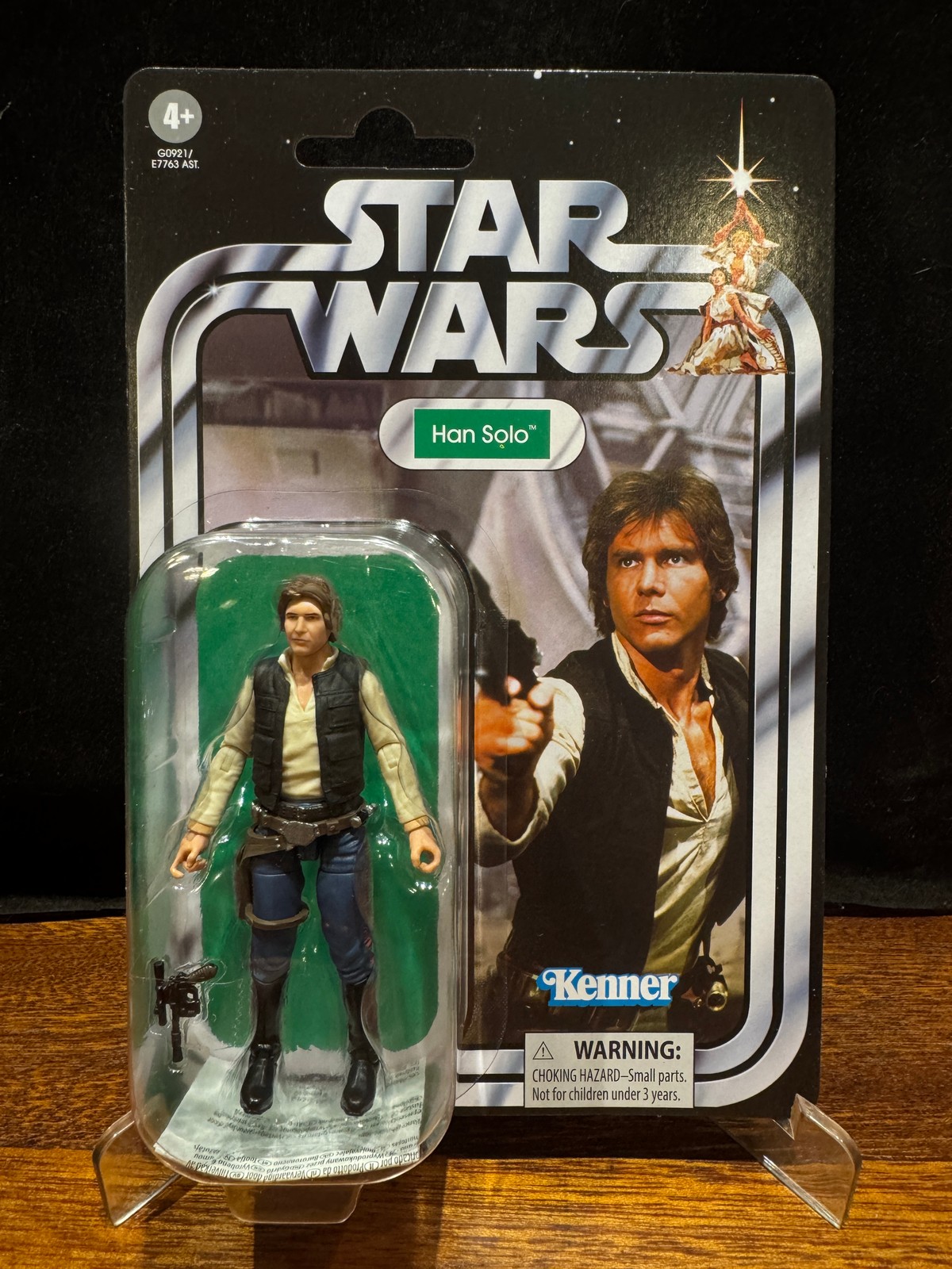 STAR WARS Vintage Collection HAN SOLO VC372 3.75″ Action Figure
