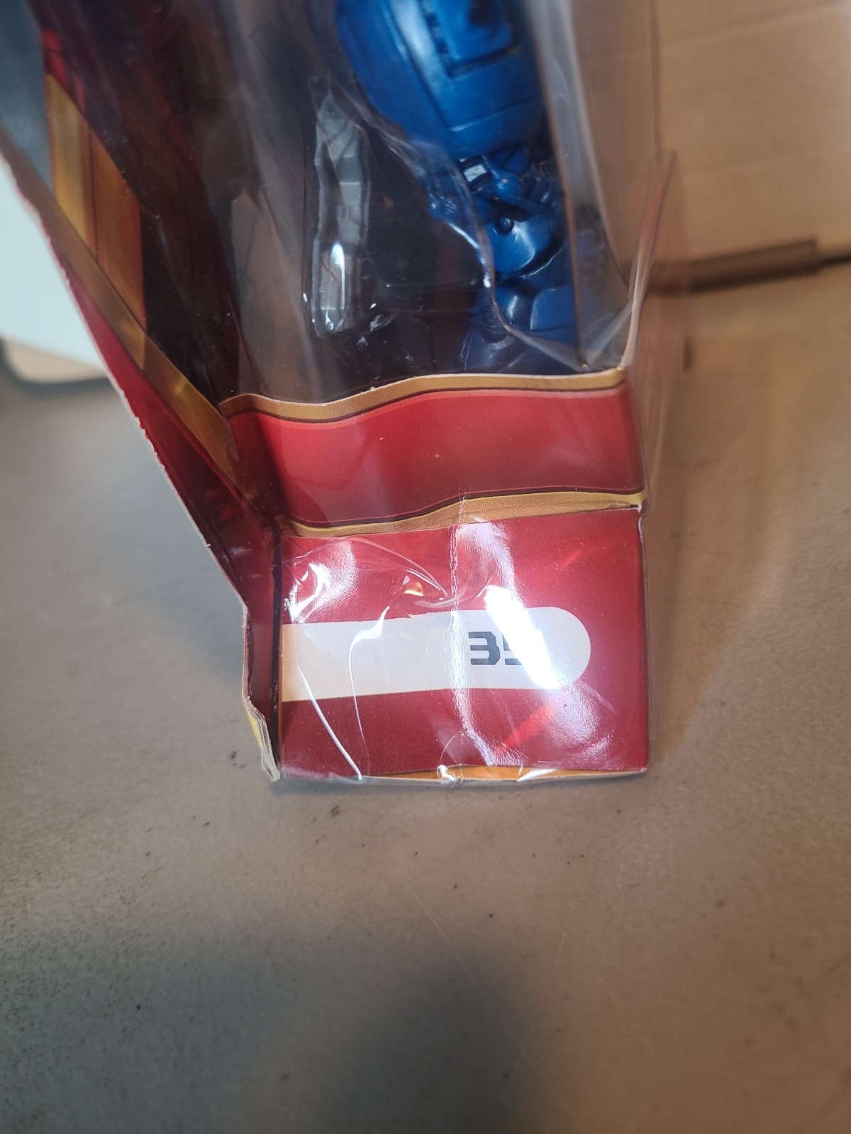 Iron Man 2 Iron Monger #35 Comic Series Action Figure 2010