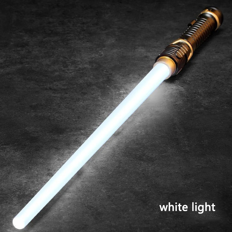New Lightsaber LED Laser Sword Cosplay Toy for Kids Cool Force FX Gift