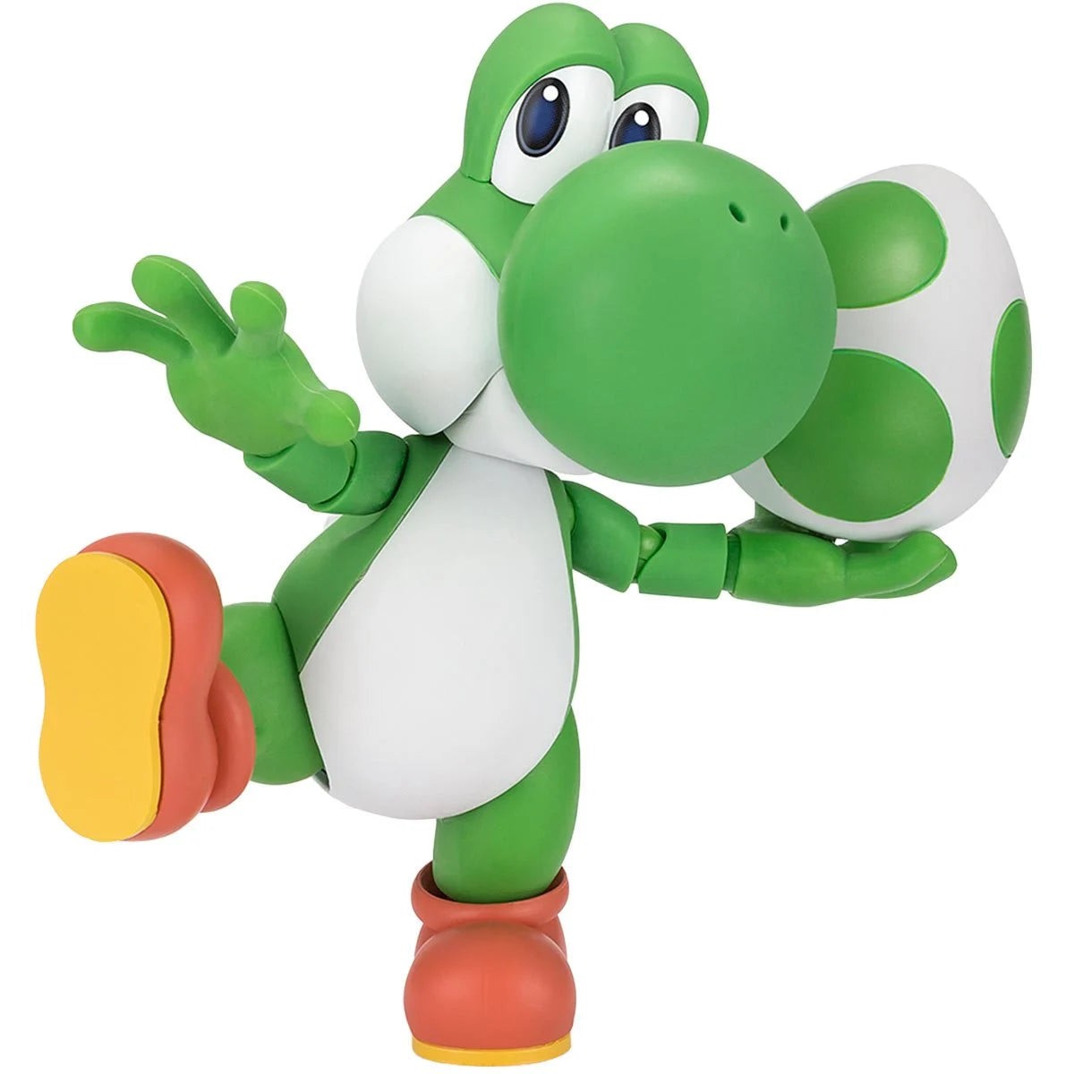 Super Mario Bros. Yoshi S.H.Figuarts Action Figure
