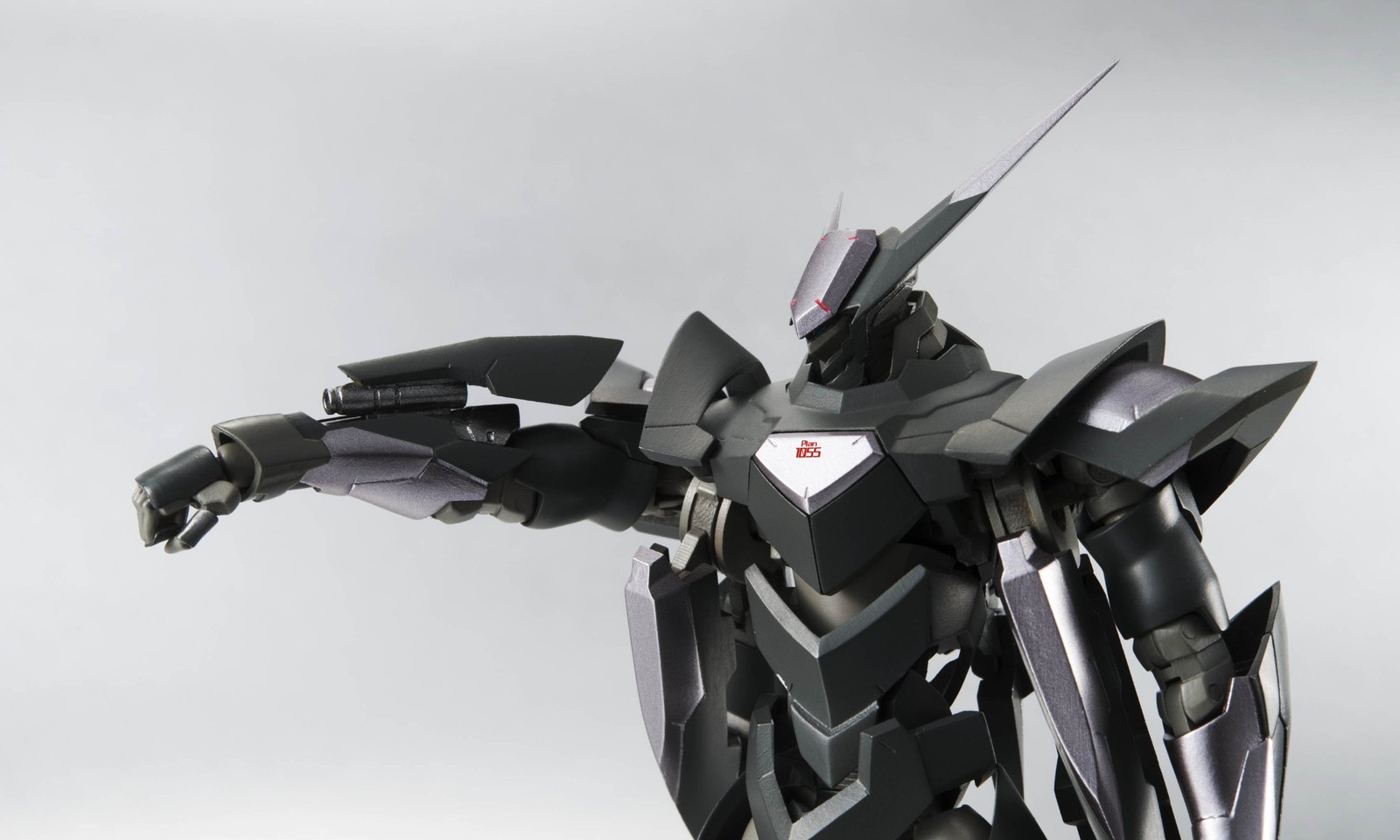 ROBOT Spirits Full Metal Panic Plan1055 Belial 140mm ABS PVC Action Figure Japan