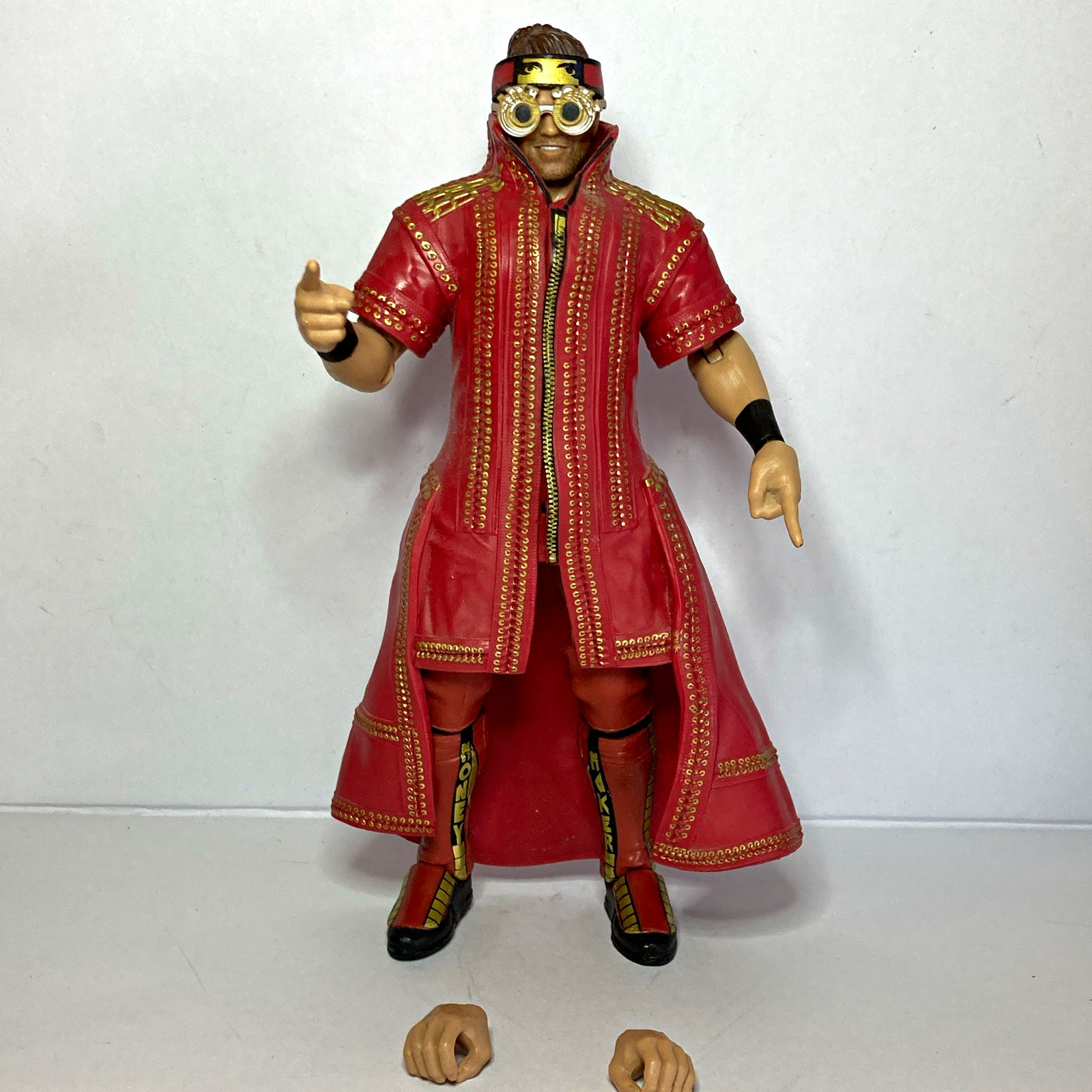 WWE Elite Series 69 The MIZ LOOSE