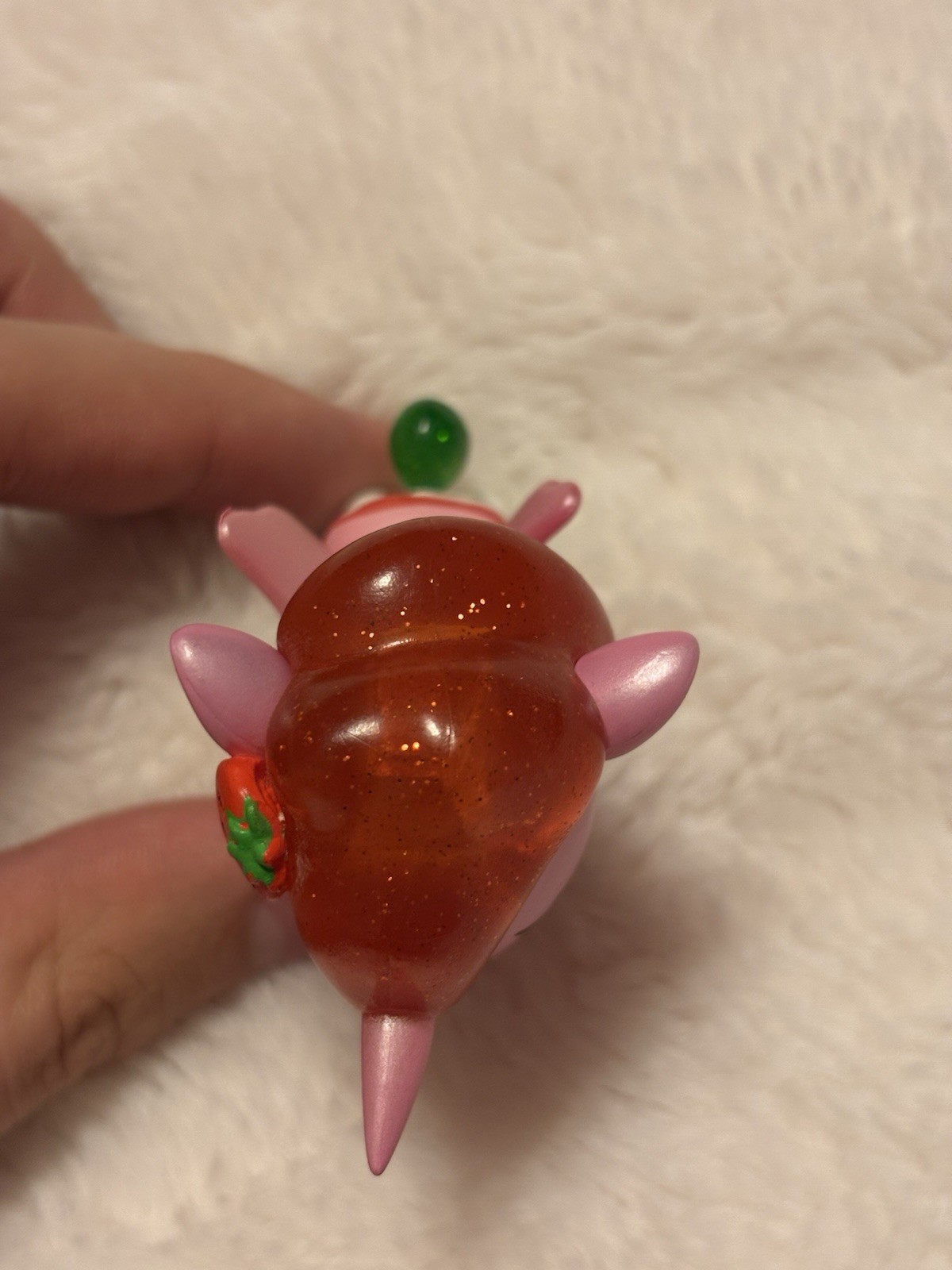 Tokidoki Unicorno SDCC Metallico Series 4 Ruby 2019 Blind Box Vinyl Figure