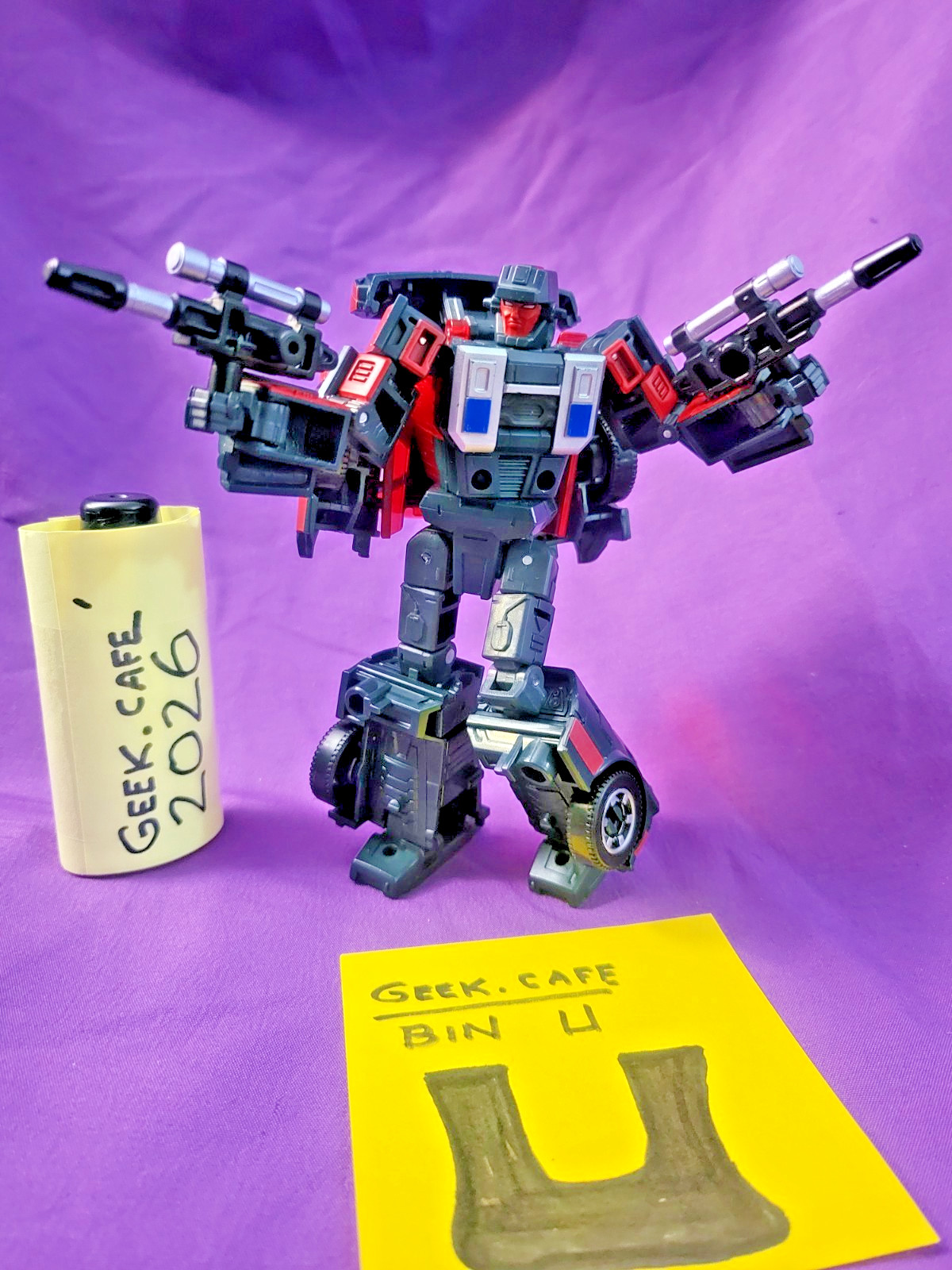 Wild Rider Transformers SIEGE Deluxe War Legacy Stunticons Menasor Wildrider U