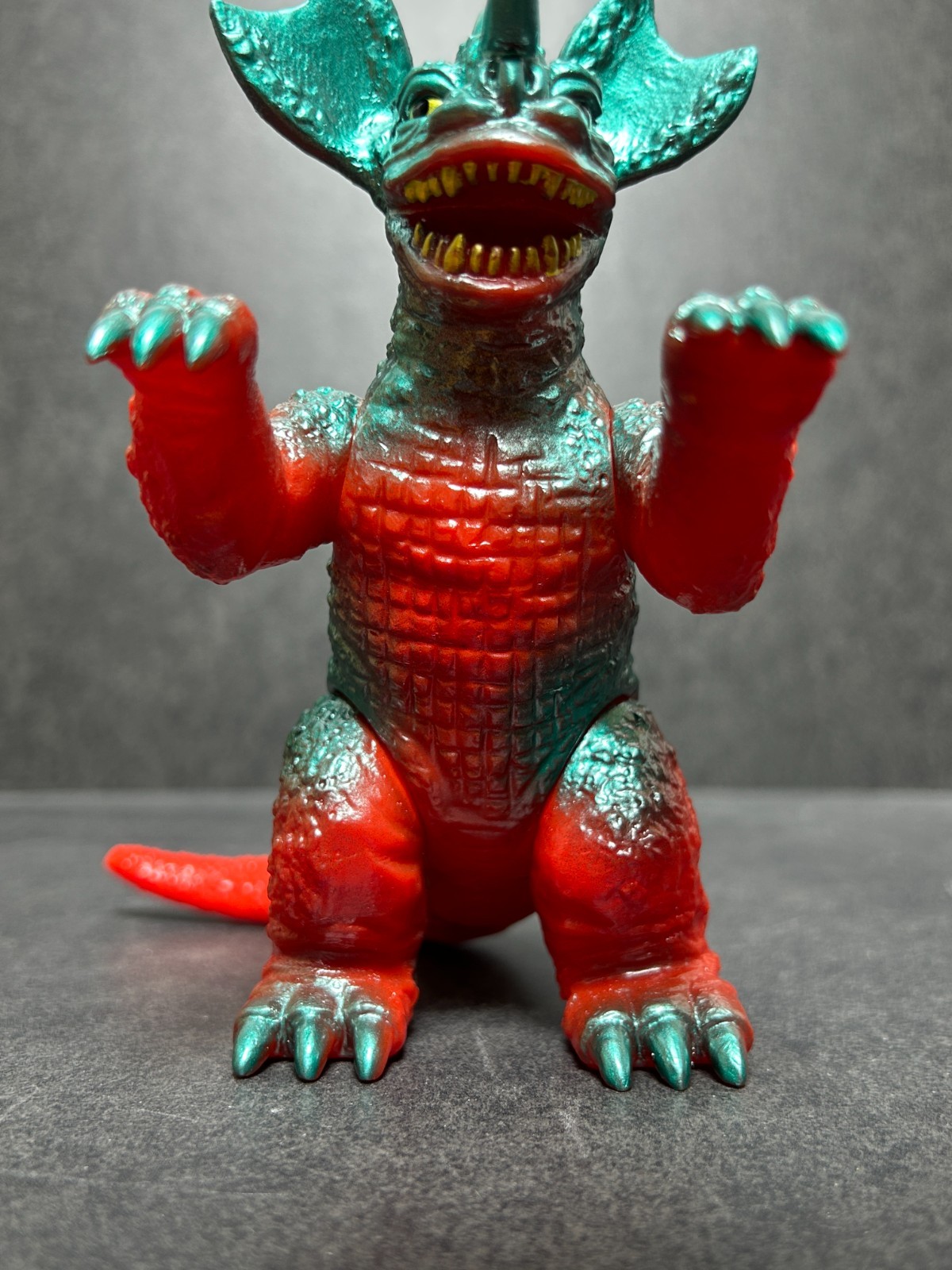 Baragon Popy King Zaurus Sofubi 5.9″ Soft Vinyl Figure Slash Company Godzilla