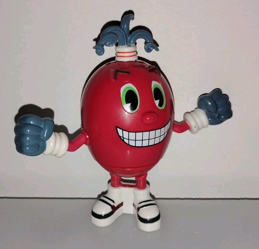 Pac-Man and the Ghostly Adventures Spiral Pac Panic Spinner 4″ Figure