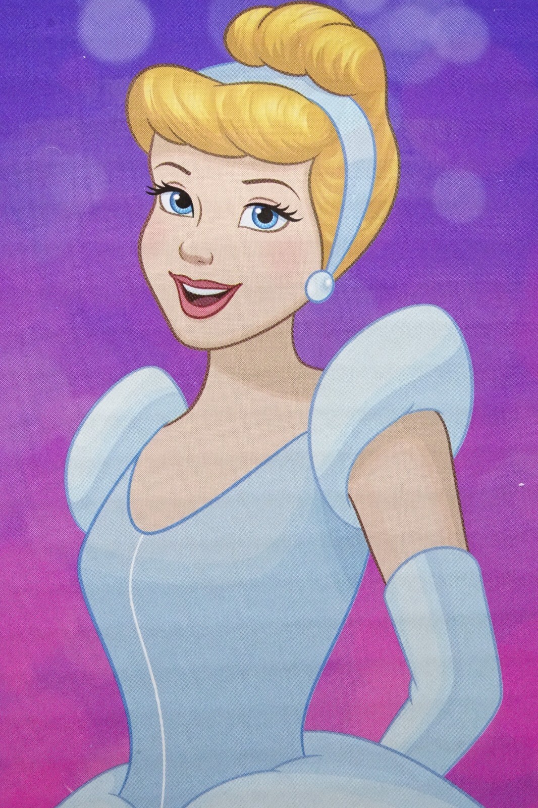 Disney Mash’ems “Disney Princess” Edition Figurines “You Pick” New Open Box