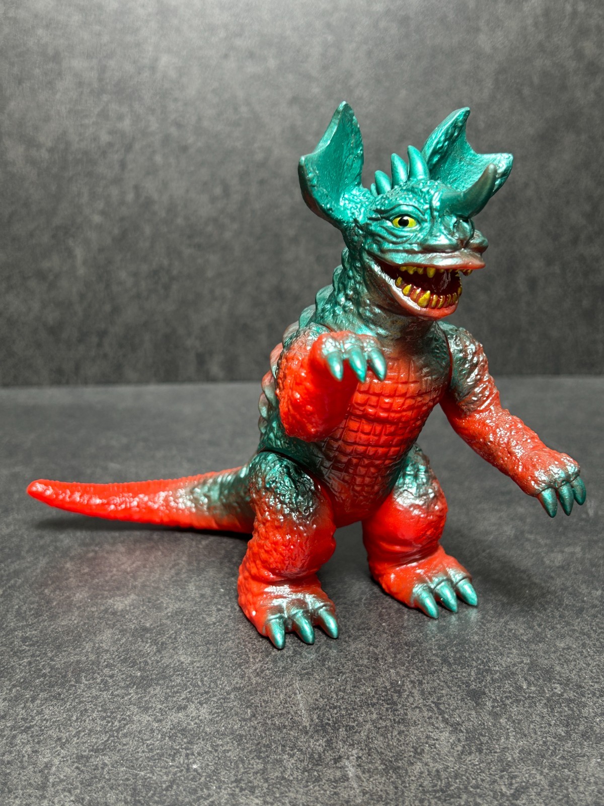 Baragon Popy King Zaurus Sofubi 5.9″ Soft Vinyl Figure Slash Company Godzilla