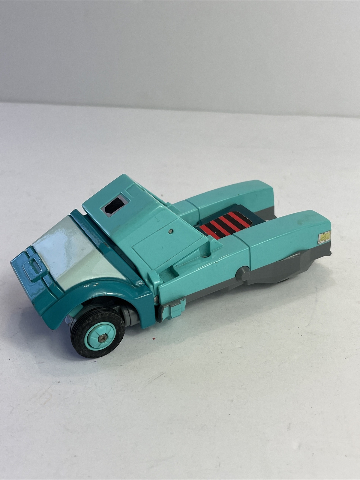 Vintage 1986 Transformers G1 Kup Car Action Figure Autobot Takara Hasbro