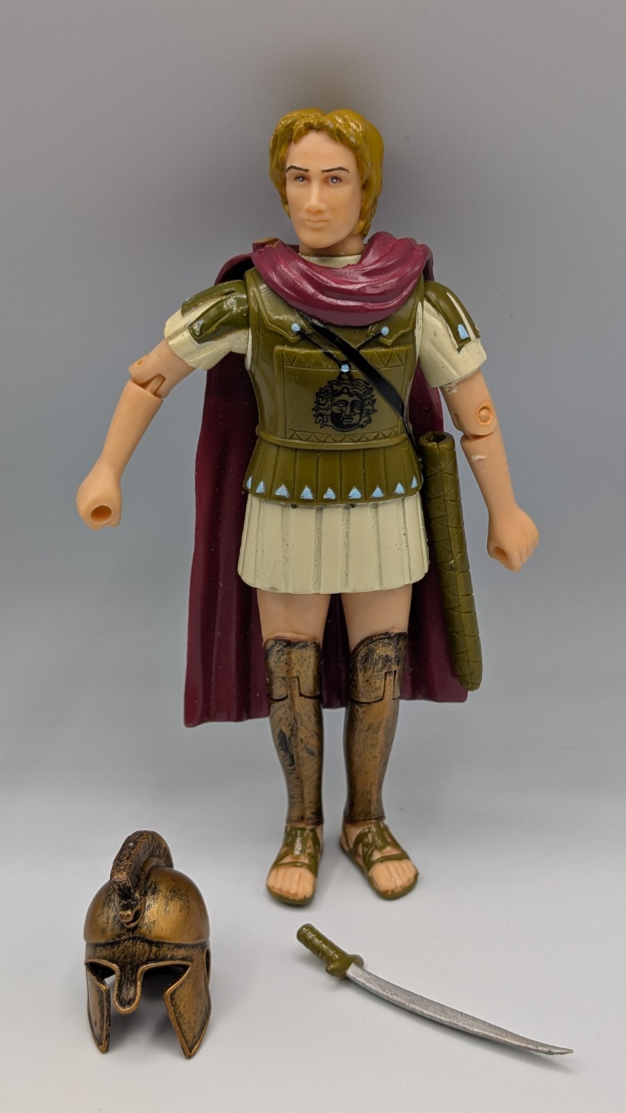 2004 And Alexander The Great 5″ Action Figure