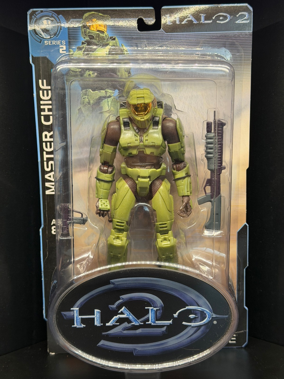 Halo 2 Master Chief Series 2 – Joyride Studios – New