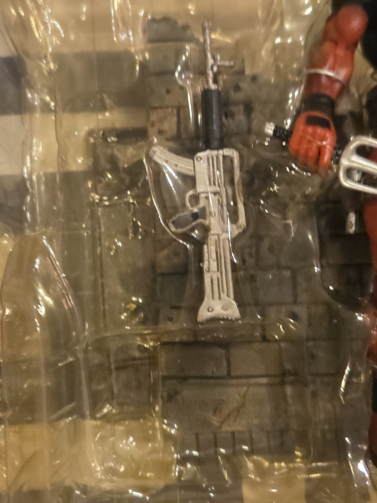 Marvel Select Cable And Deadpool Loose Diamond