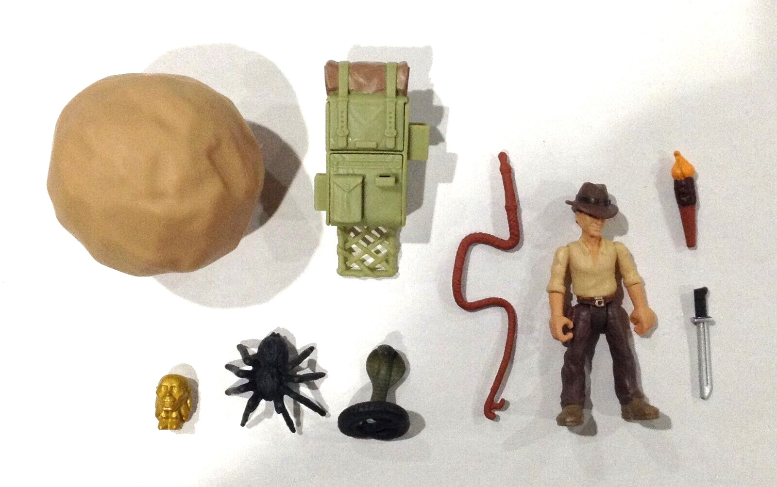 2023 KENNER Worlds of Adventure – INDIANA JONES & RAIDER OF THE LOST ARK !