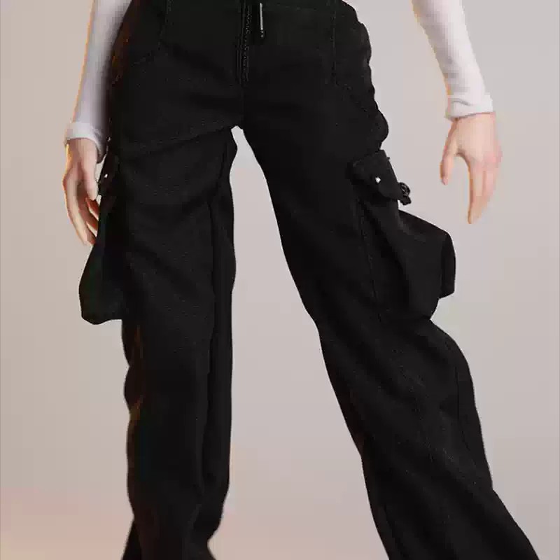 ACG-54 1/6 Sports Overalls Pants Swimsuit Jumpsuit Outfit For 12”Female Figure