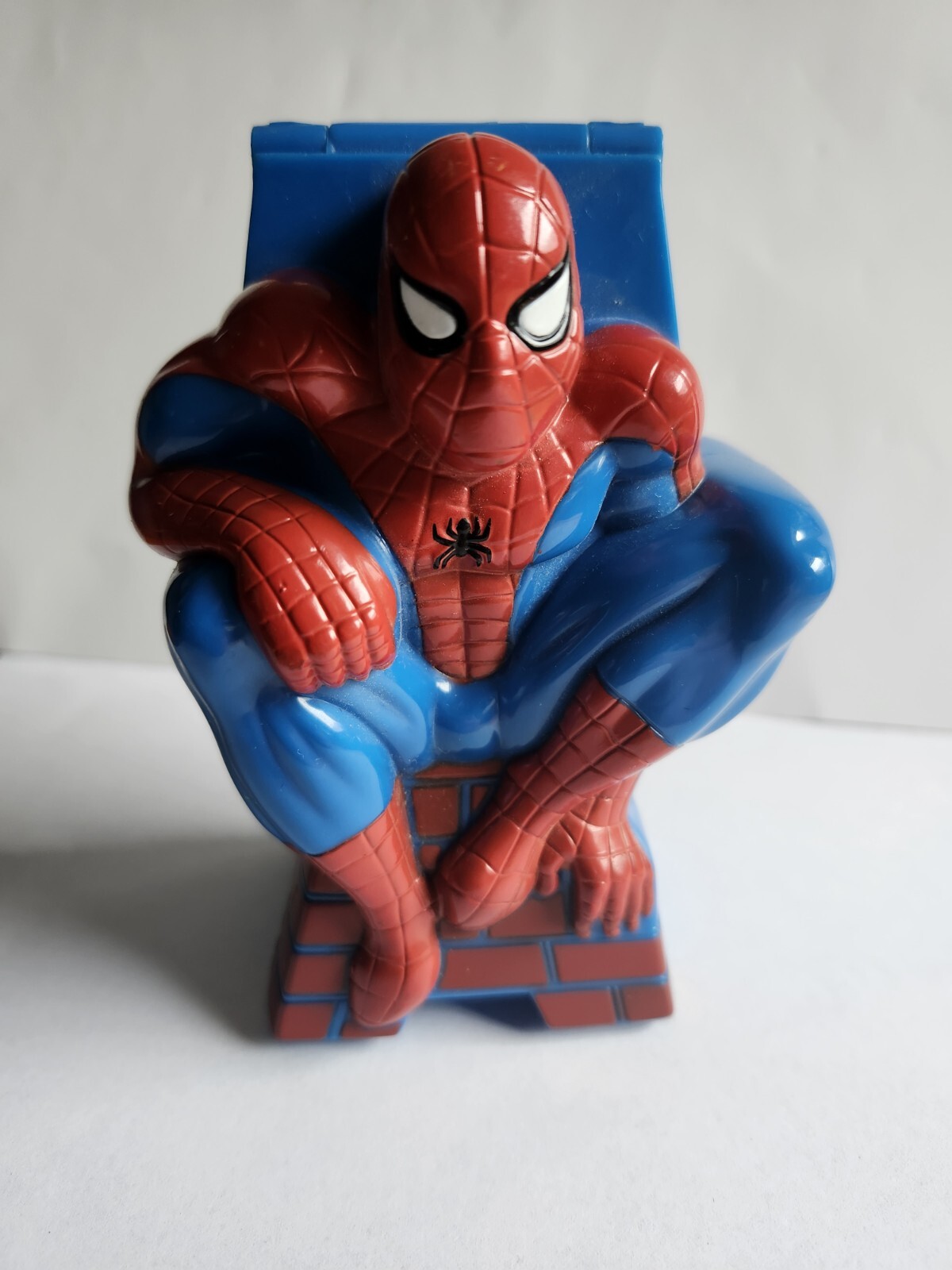 Spiderman Vintage 1996 Marvel Wonder Studios Playset Toy Biz Inc Rare