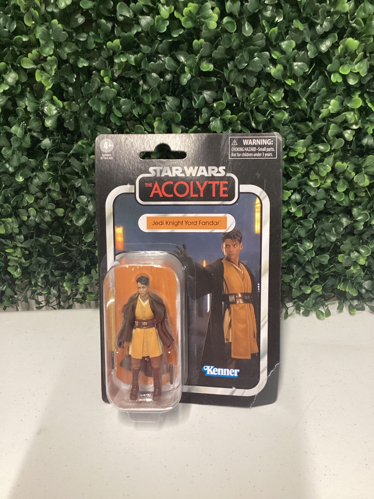 Star Wars The Acolyte Jedi Knight Yord Fandar VC354