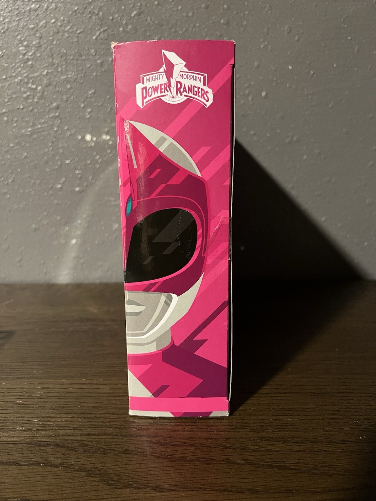 Power Rangers Lightning Collection Zeo Pink Ranger Mighty Morphin Pink READ