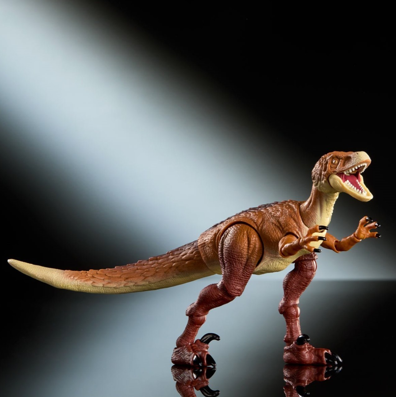 Jurassic World Hammond Collection Ornitholestes Dinosaur Action Figure IN HAND