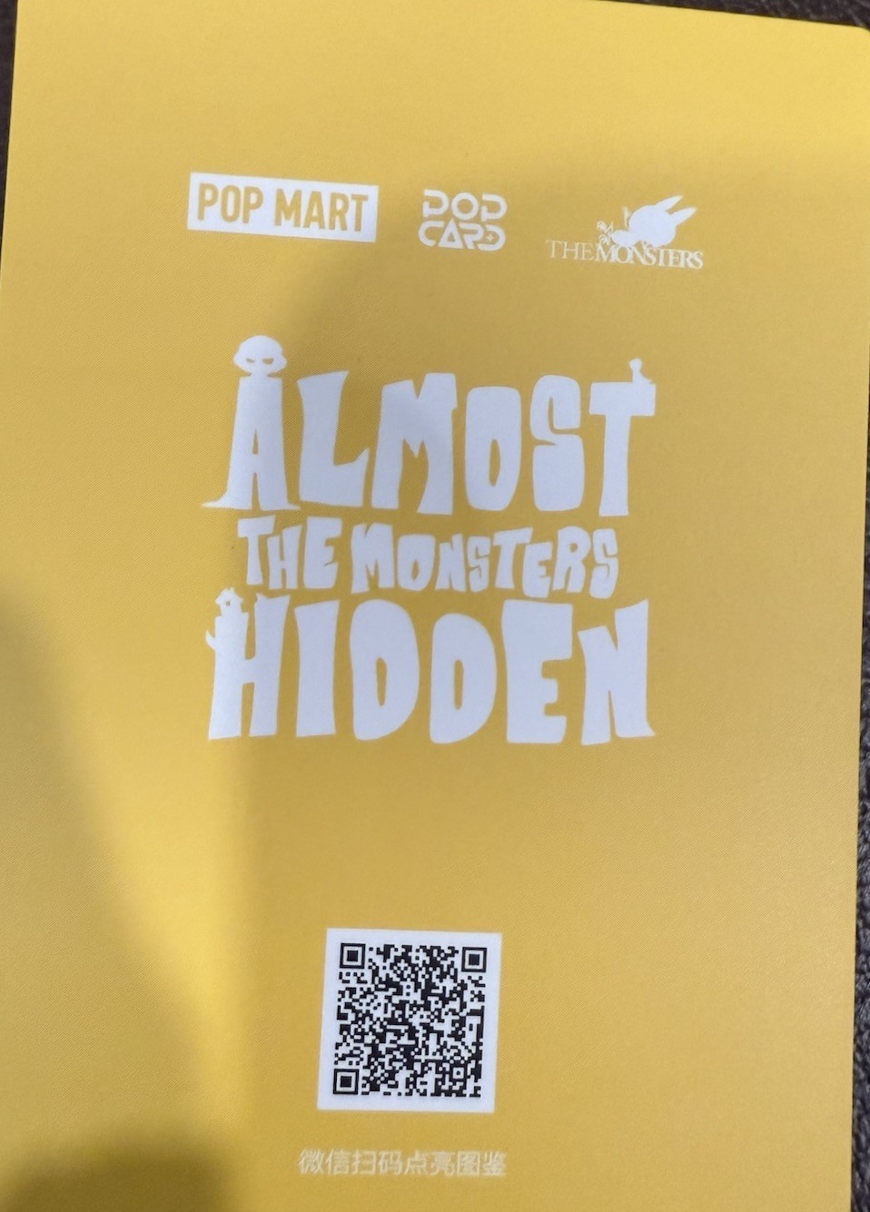 CANNED PINEAPPLE Labubu Almost Hidden The Monsters! Series by POP MART US Seller