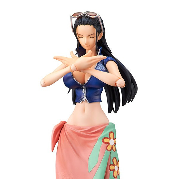One Piece Nico Robin Figure Variable Action Heroes MegaHouse Japan Anime