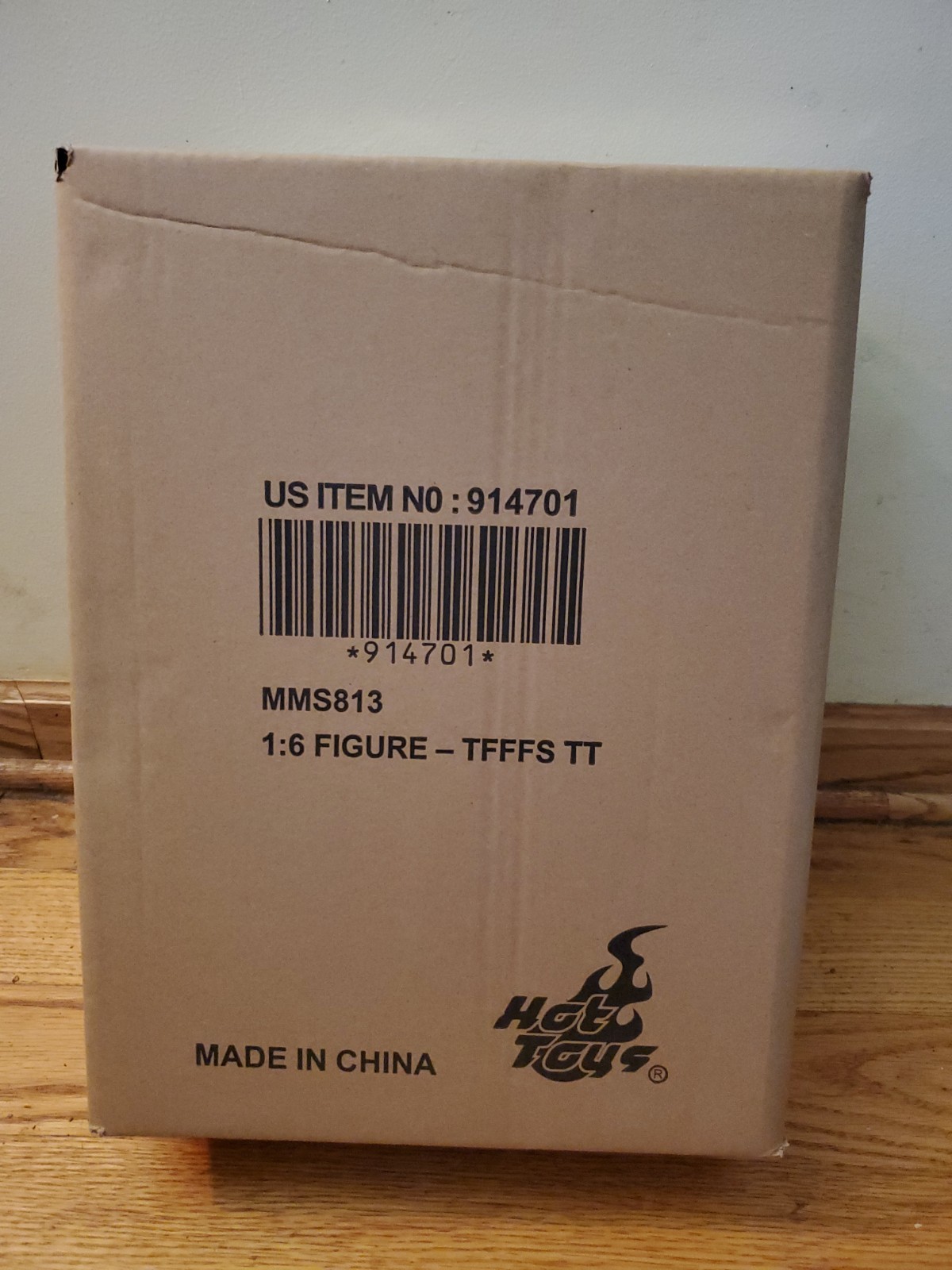 Hot Toys 1/6 MMS813 The Thing Fantastic Four: First Steps SHIPS TODAY