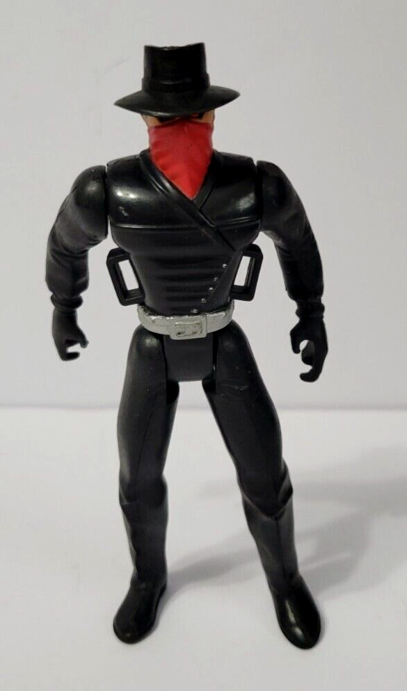 The Shadow Lightning Draw 5.5″ 1994 Vintage Kenner Figure Only
