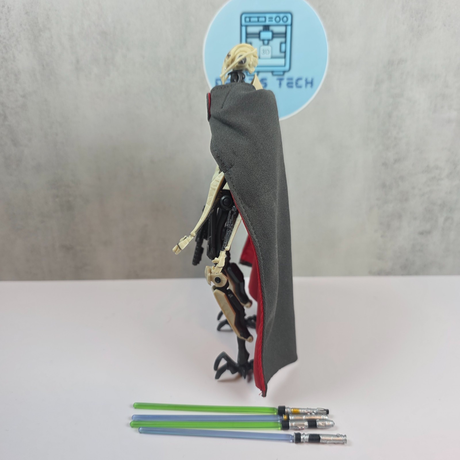 star wars black series general grievous