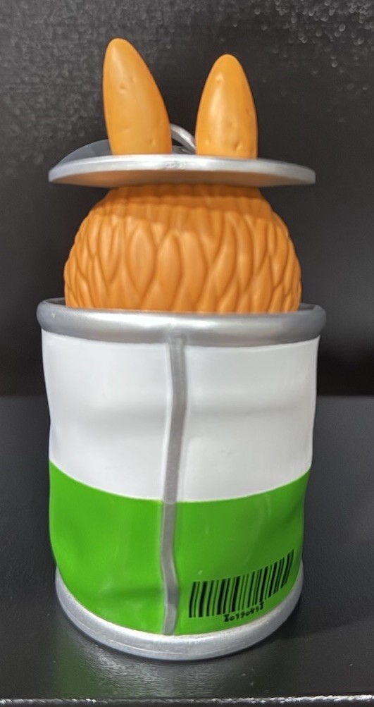 CANNED PINEAPPLE Labubu Almost Hidden The Monsters! Series by POP MART US Seller