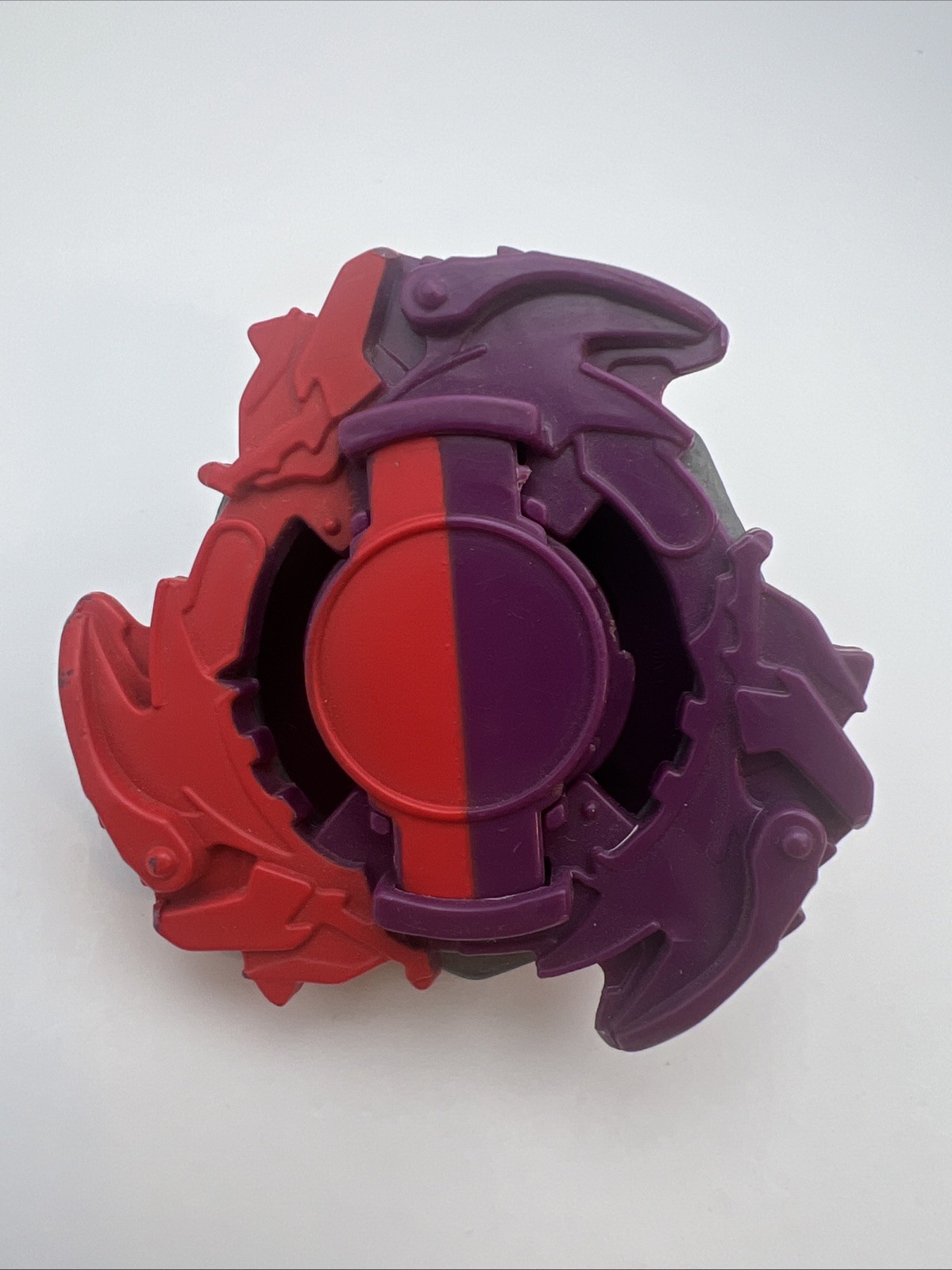 Red Purple Wolborg 2 Hyperblade Beyblade Hasbro V Force