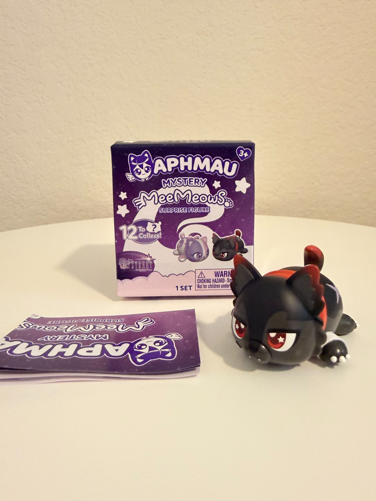 Aphmau Mystery MeeMeows Surprise Figure MyStreet One Last Time – YOU PICK