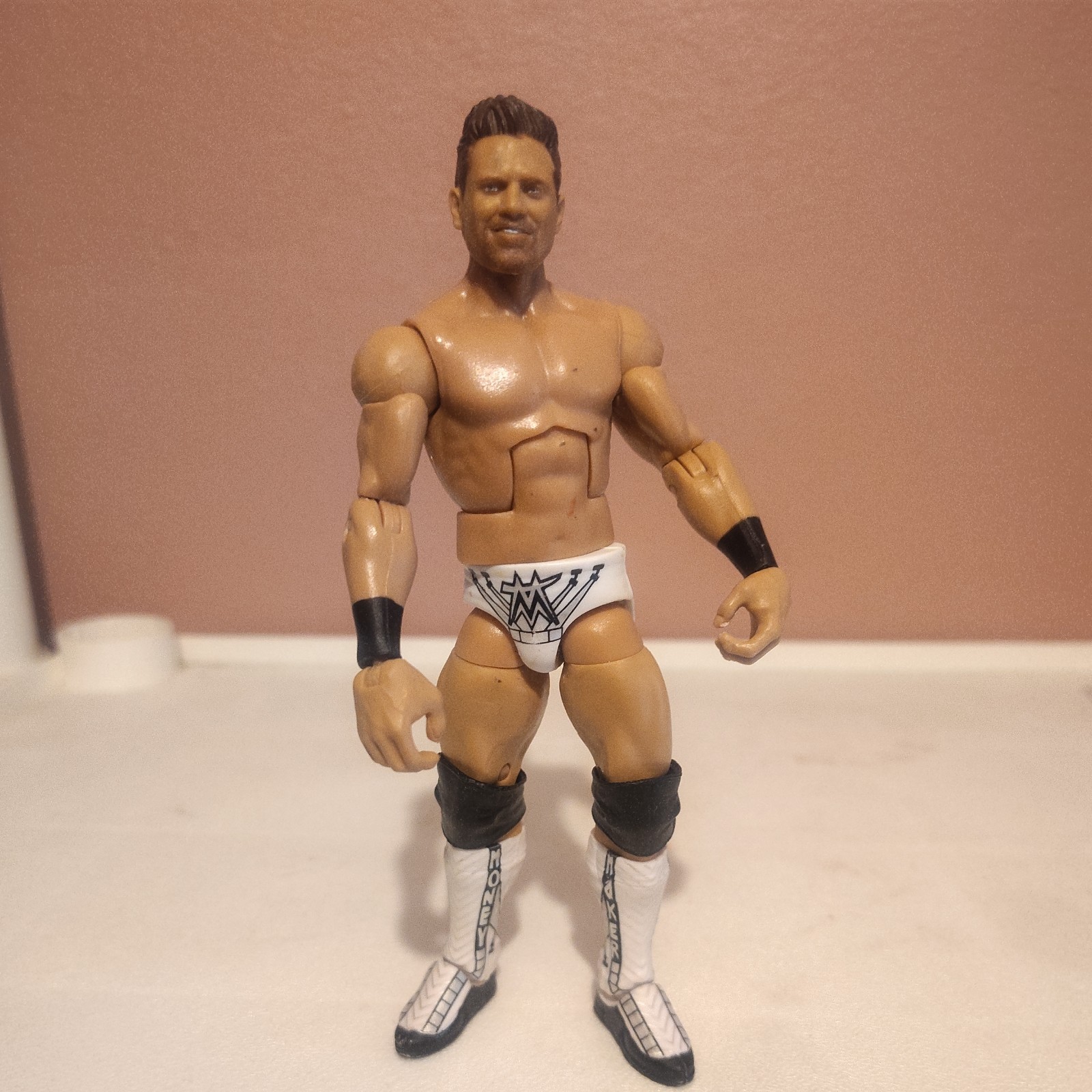 WWE The Miz 86 Elite Series Collection Action Figure Mattel SummerSlam