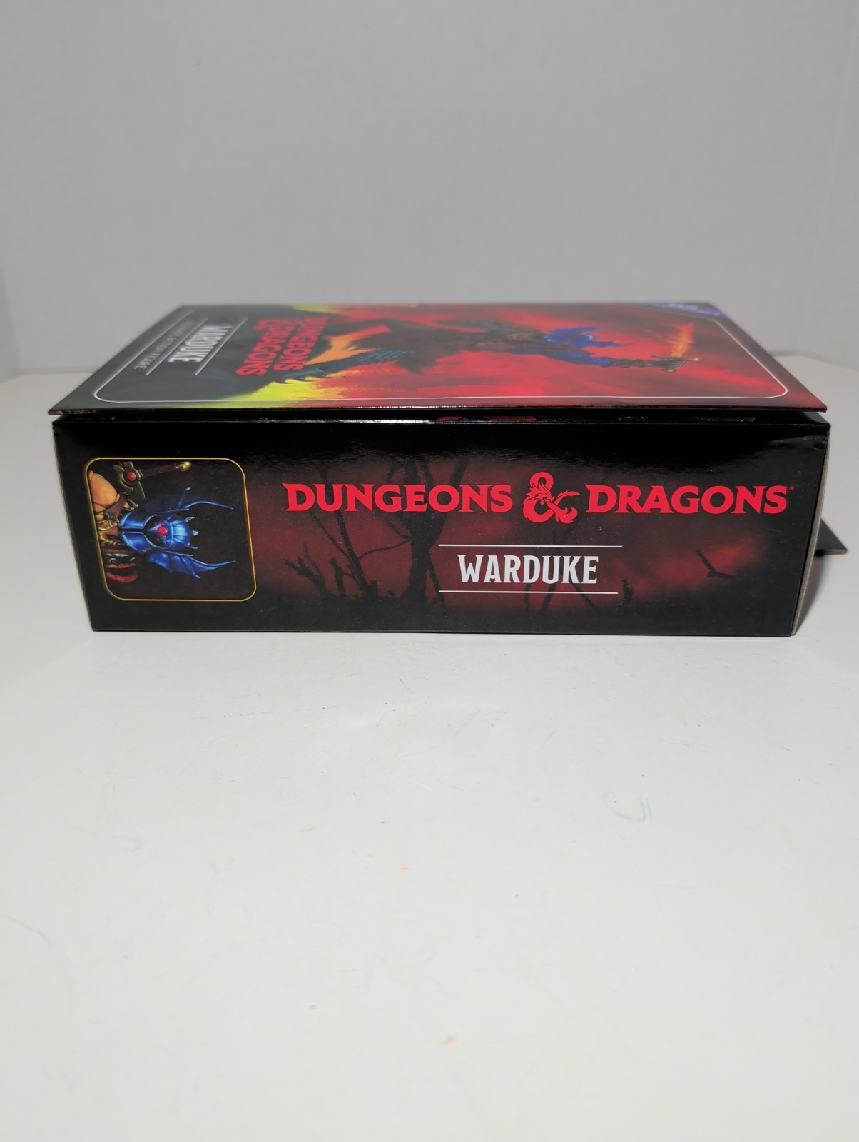 NECA Dungeons & Dragons Ultimate Warduke 7″ Action Figure New MISB 2022