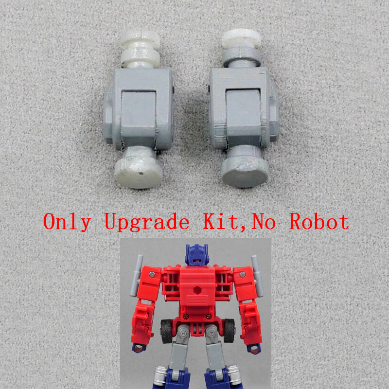 3D DIY Nylon Thigh Height Upgrade Kit For Legacy United G1 OP Prime Accessories