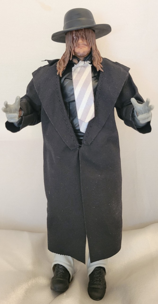 WWE Elite RAW 30th Anniversary Set Target Exclusive Undertaker Wrestling Figure