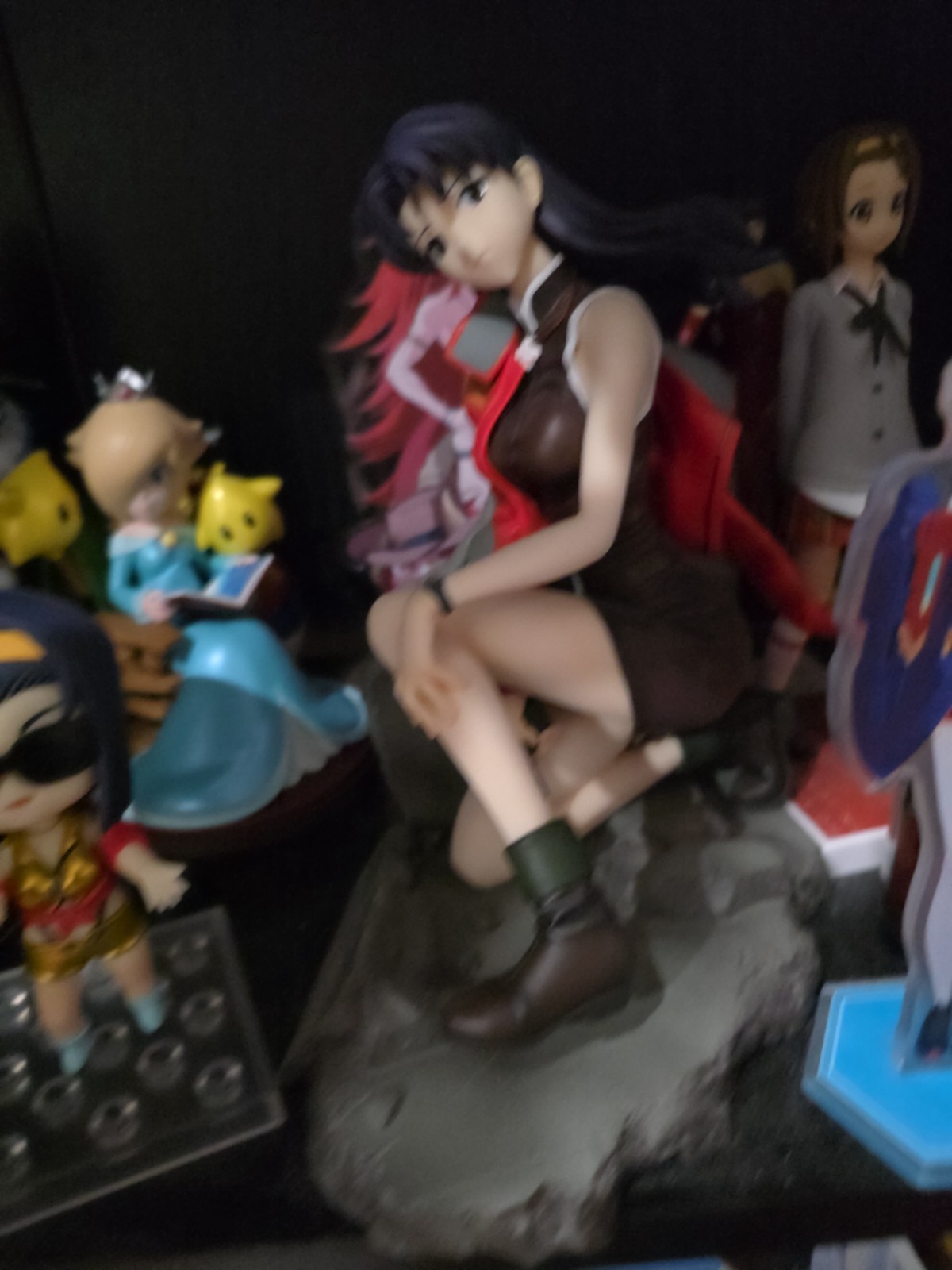 KOTOBUKIYA Rebuild of Evangelion Misato Katsuragi Scale 1/6 Figure JAPAN